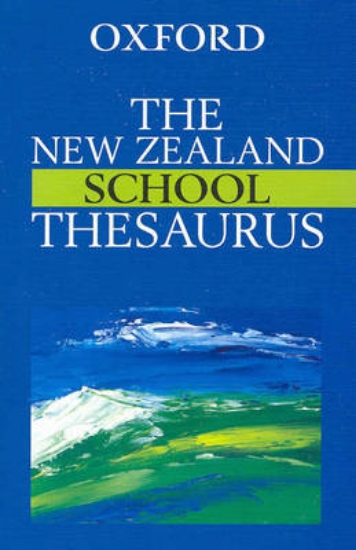 Picture of The New Zealand School Thesaurus