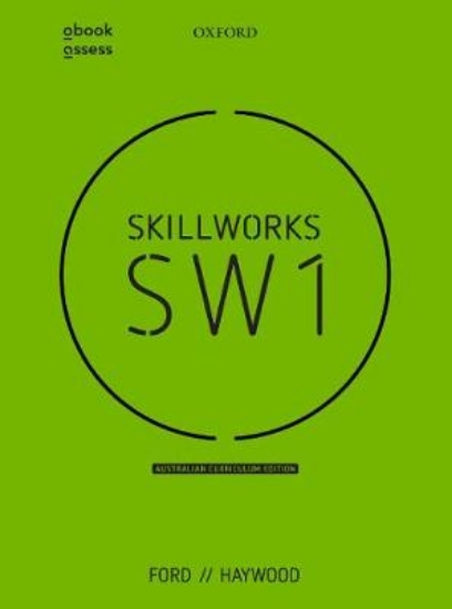 Picture of Skillworks 1 Australian Curriculum Edition Student