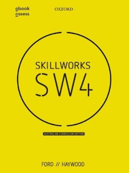 Picture of Skillworks 4 Australian Curriculum Edition Student