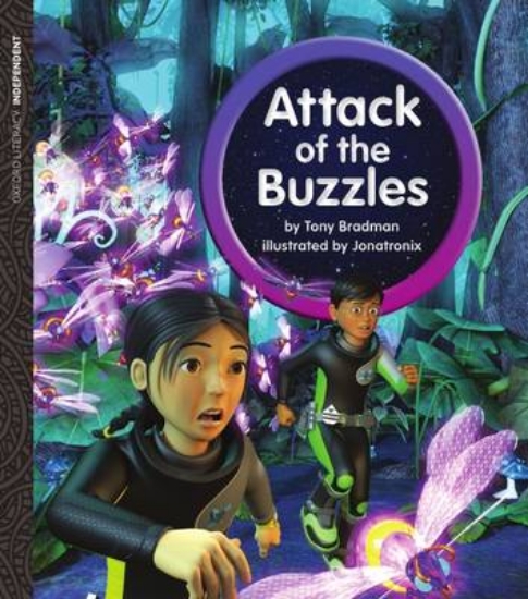 Picture of Oxford Literacy Attack of the Buzzles