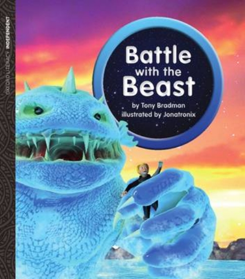 Picture of Oxford Literacy Battle with the Beast