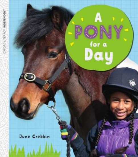 Picture of Oxford Literacy A Pony for a Day