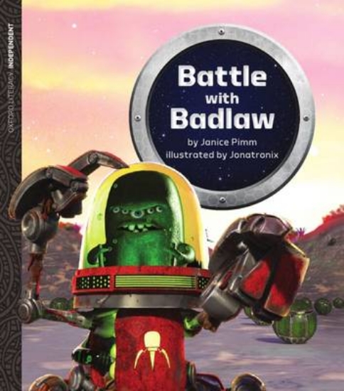 Picture of Oxford Literacy Battle with Badlaw