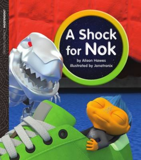 Picture of Oxford Literacy A Shock for Nok