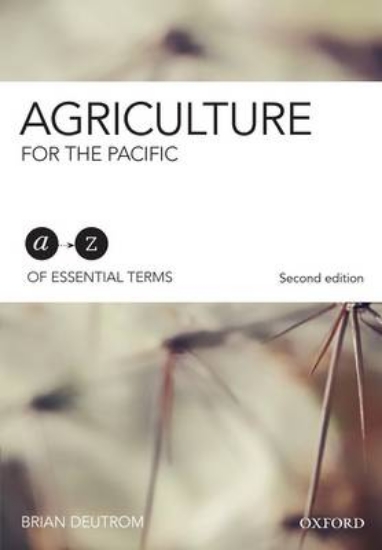 Picture of Agriculture for the Pacific A-Z Essential Terms