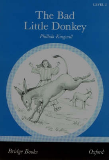 Picture of bad little donkey : Blue reader