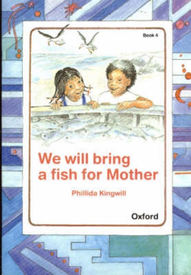 Picture of We will bring a fish for mother : Gr 2