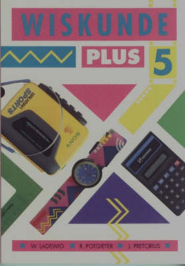 Picture of Wiskunde plus : Gr 7