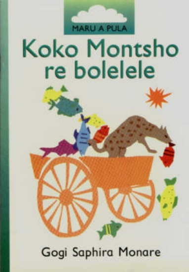 Picture of Koko montsho re bolelele : Kereiti 2