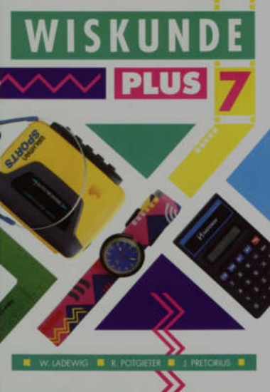 Picture of Wiskunde plus : Gr 9