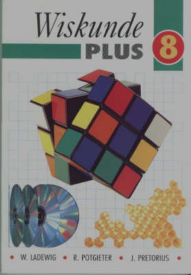 Picture of Wiskunde Plus: Gr 10