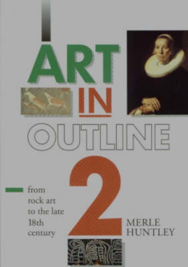 Picture of Art in outline : Vol 2 : Gr 10