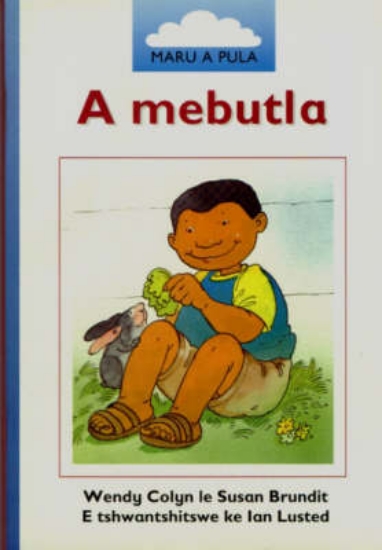 Picture of A mebutla : Gr 3: Reader