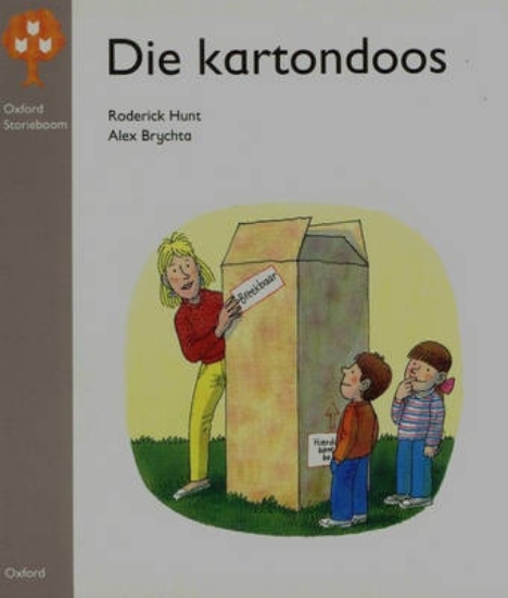 Picture of Die kartondoos