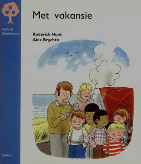 Picture of Met vakansie