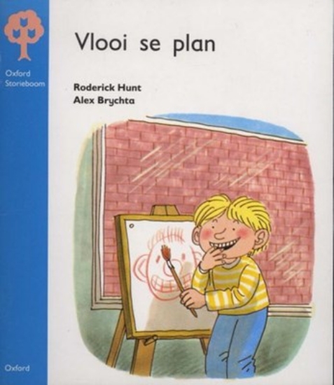Picture of Vlooi se plan