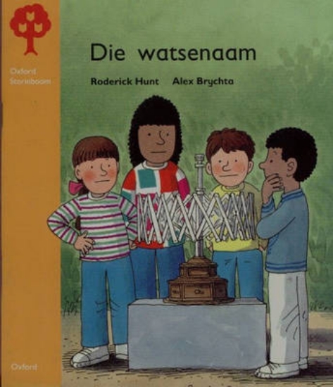 Picture of Die watsenaam