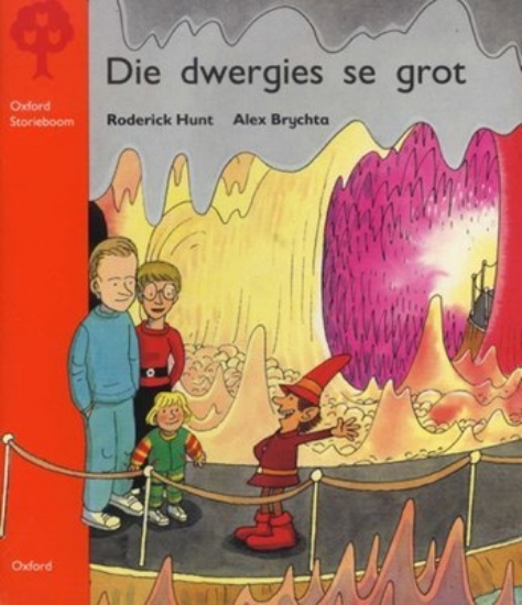 Picture of Die dwergies se grot