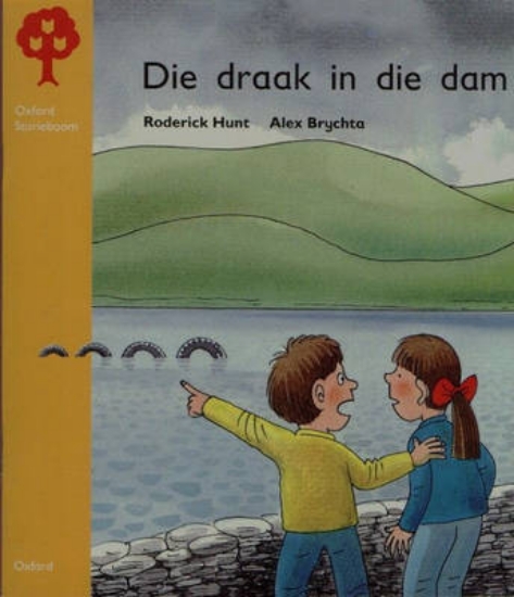 Picture of Die draak in die dam