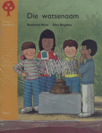 Picture of Fase 5 Nog Stories Pak A (Pak van 6)