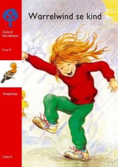 Picture of Warrelwind se kind