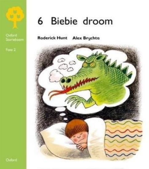 Picture of Biebie droom