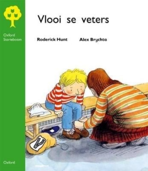 Picture of Vlooi se veters