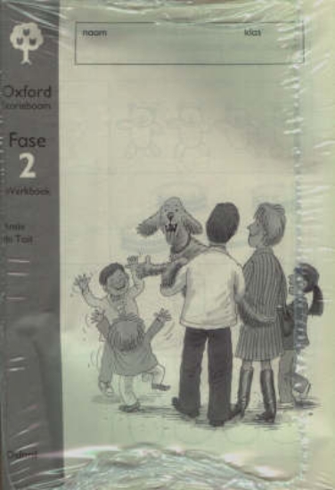 Picture of Werkboeke Fase 2 (Pak van 10)