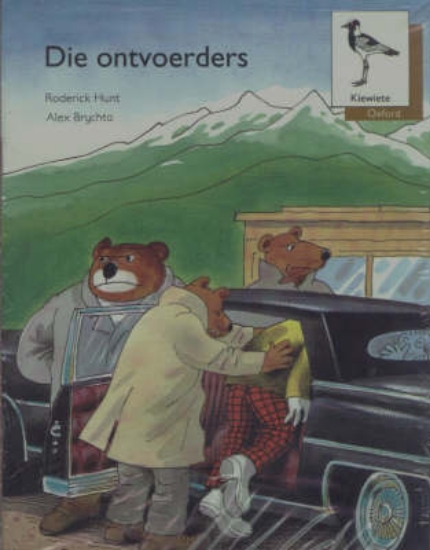 Picture of Fase 8 Kiewiete (Pak van 4)