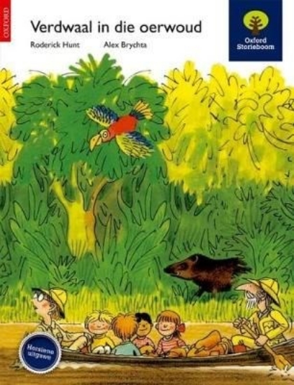 Picture of Verdwaal in die oerwoud