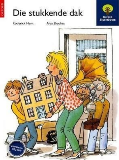 Picture of Die stukkende dak