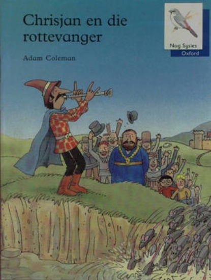 Picture of Chrisjan en die rottevanger