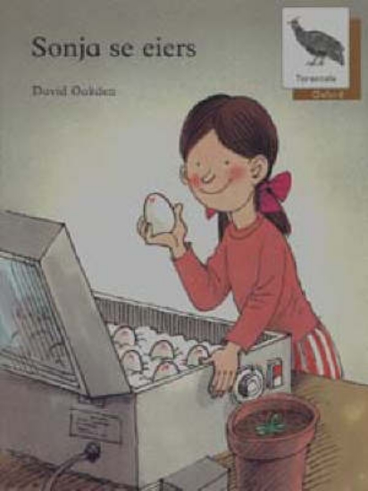 Picture of Sonja se eiers