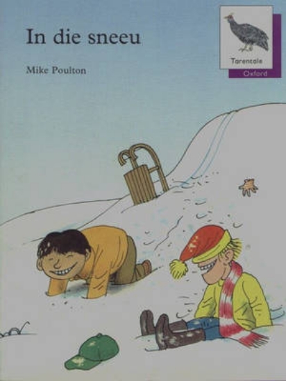 Picture of In die sneeu