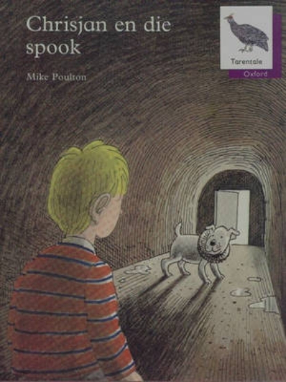 Picture of Chrisjan en die spook