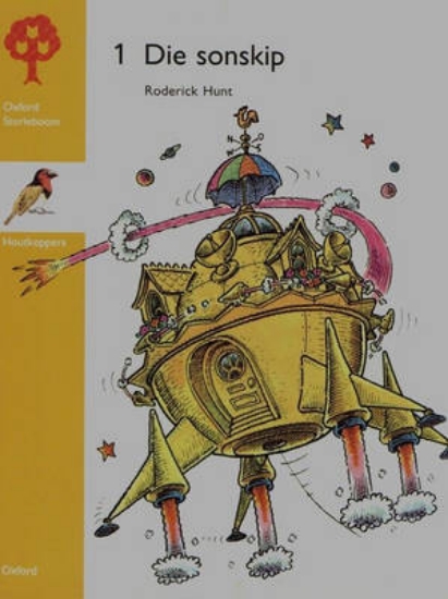 Picture of Die sonskip