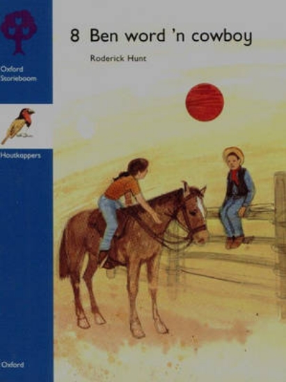 Picture of Ben word ´n cowboy