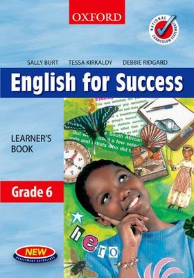 Picture of English for success : Gr 6: Learner's book