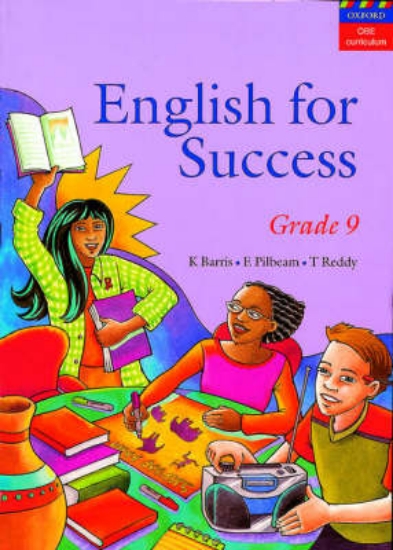 Picture of English for success : Gr 9: Learner's book