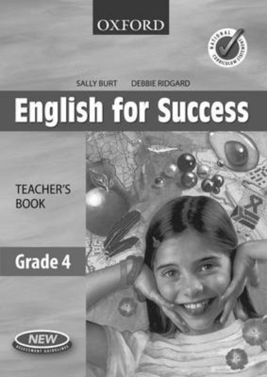 Picture of English for success : Gr 4: Teacher's book