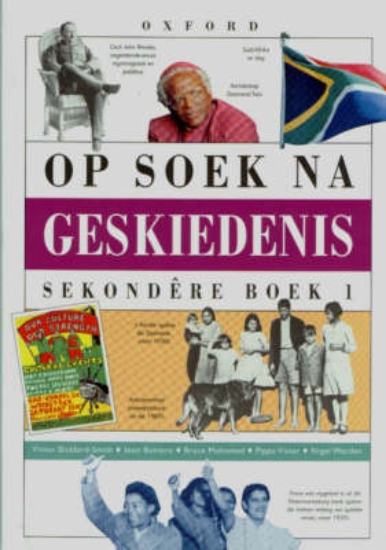 Picture of Op soek na geskiedenis : Sekondere boek 1 : Leerde