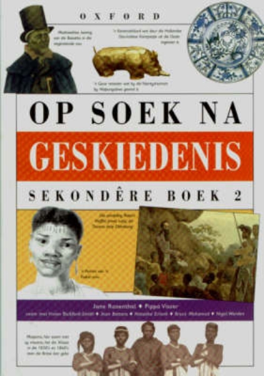 Picture of Op soek na geskiedenis : Sekondere boek 2 : Leerde