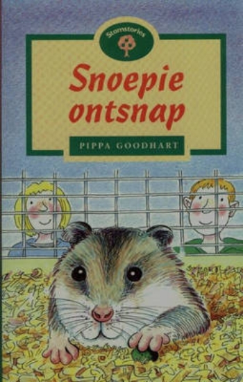 Picture of Snoepie ontsnap