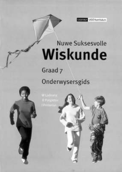 Picture of Suksesvolle Wiskunde