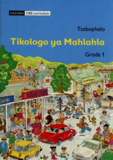 Picture of Mabokgoni Bophelong : Gr 3: Tikologo ya mahlahla