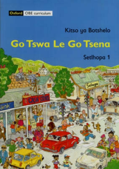 Picture of Bothkga Jwa Botshelo : Setlhopa 1