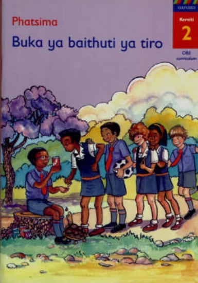 Picture of Phatsima : Gr 2: Learner's book