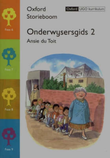 Picture of Oxford storieboom : Onderwysersgids