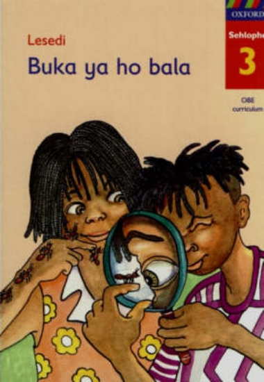 Picture of Buka ya hola bala : Gr 3: Reader