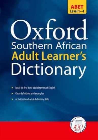 Picture of Southern African Adult Learner's Dictionary
